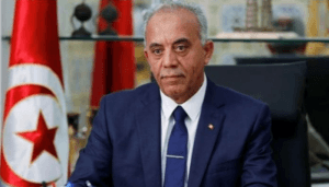 رئيس الوزراء التونسي يعلن تشكيل حكومته