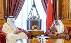 تعيين عبداللطيف الزياني وزيراً للخارجية في مملكة البحرين