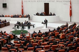في تصعيد للأزمة في ليبيا .. البرلمان التركي يوافق على إرسال قوات لدعم ميلشيا الوفاق