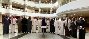 بأول تصريح بعد التسمية الجديدة لوزارته “الخريف”: سنُمكّن القطاع الخاص ونوطّن الوظائف