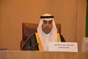 السلمي: مواقف قيادة المملكة الحاسمة تصدت للتدخلات السافرة في شؤون الدول العربية