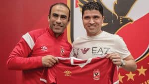 الهلال يواجه الأهلي المصري في اعتزال التايب