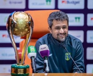 مدرب التعاون يأمل بإنجاز “سوبر” في المرحلة الانتقالية