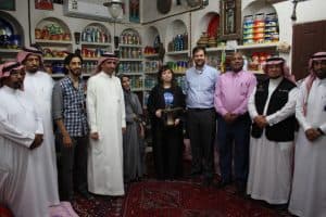 5000 قطعة أثرية في متحف “الناجم” الأحسائي.. تحكي جزءاً من تاريخ المملكة