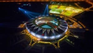 الجوهرة تستضيف بطولة كأس السوبر الإسباني في 8 – 12 يناير