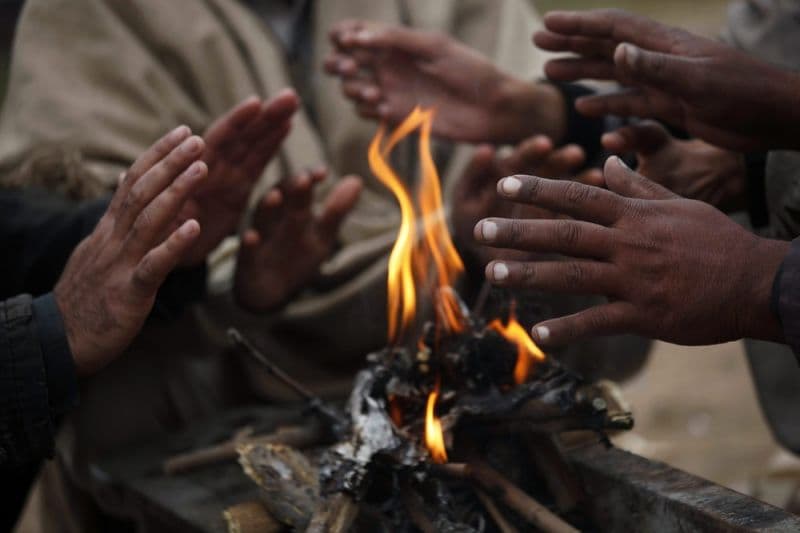 “الدفاع المدني” يحذر من مخاطر اهمال صيانة السخانات الكهربائية والتدفئة بالحطب