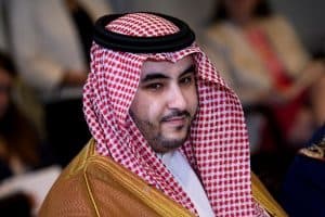 خالد بن سلمان يصل أمريكا في زيارة رسمية