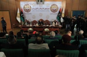 اجتماع أوروبي في القاهرة حول ليبيا