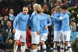 الثلاثاء القمة الأولى في كأس الرابطة بين السيتي واليونايتد