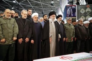 إيران تهدّد بضرب إسرائيل إذا تعرضت لهجوم أميركي
