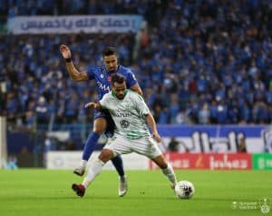 جروس بعد الخسارة من الهلال: الظروف لا تخدمنا