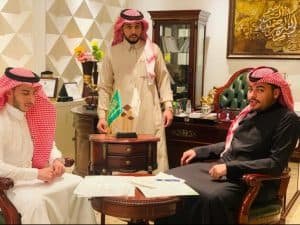 نجوم السلام تستحوذ على أكبر مشروع في الزلفي “التحلية بلازا”