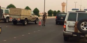 شرطة القصيم تقبض على مواطن ارتكاب جرائم السرقة وإشهار السلاح