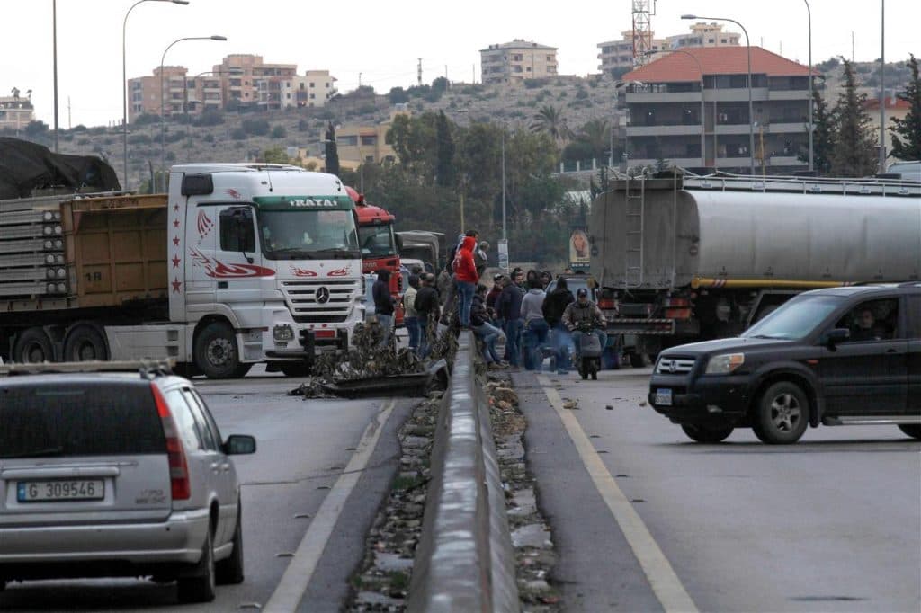 الكهرباء تفاقم الحركة الاحتجاجية في لبنان