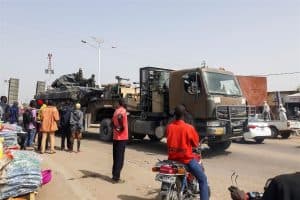 11 قتيلاً في تفجير انتحاري شمال نيجيريا