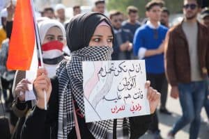 إيران تؤكد بعد قصفها القوات الأميركية “احترامها الكامل” لسيادة العراق