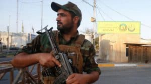 مقتل 8 مقاتلين من الحشد الشعبي العراقي بغارات شرق سوريا