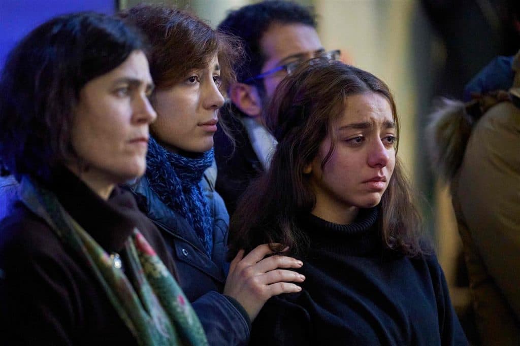 قادة غربيون يتحدثون عن سقوط الطائرة الأوكرانية بـ”صاروخ”إيراني