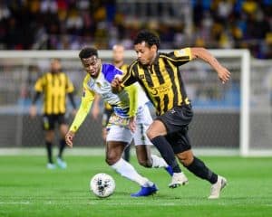 التعادل يحسم قمة النصر والاتحاد