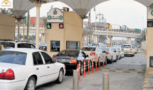جسر الملك فهد يسجل أمس أعلى إحصائية عبور يومية بلغت 131 ألف مسافر