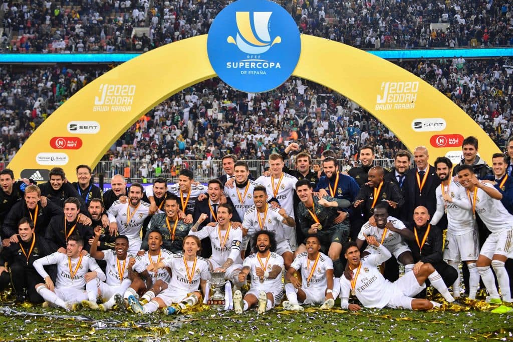 FBL-KSA-ESP-SUPERCUP-REAL MADRID-ATLETICO