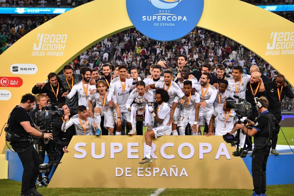 FBL-KSA-ESP-SUPERCUP-REAL MADRID-ATLETICO