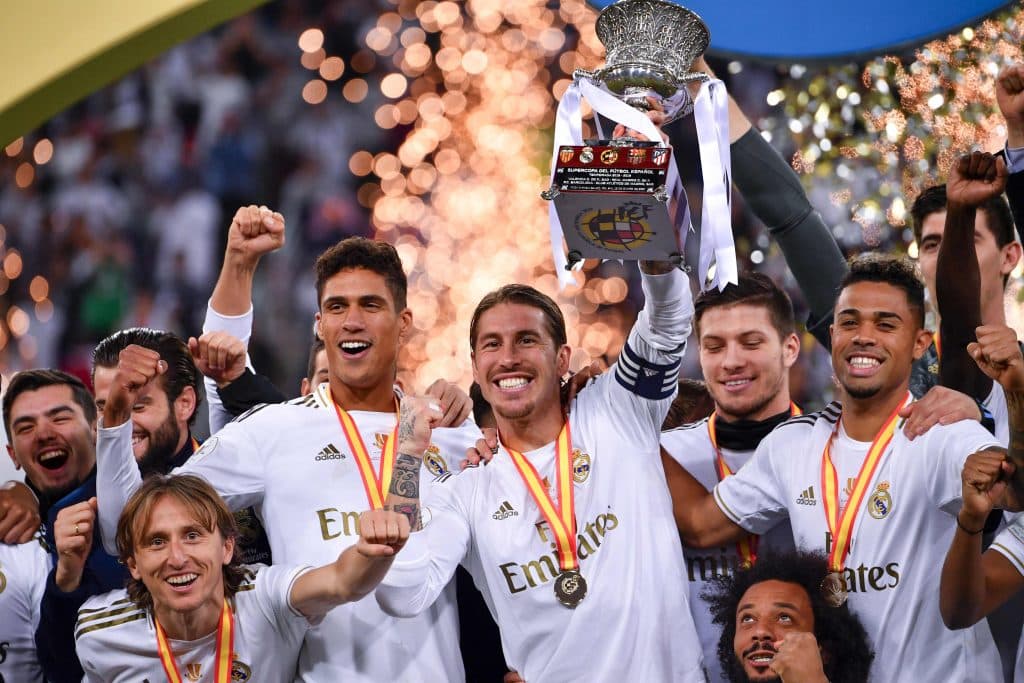FBL-KSA-ESP-SUPERCUP-REAL MADRID-ATLETICO