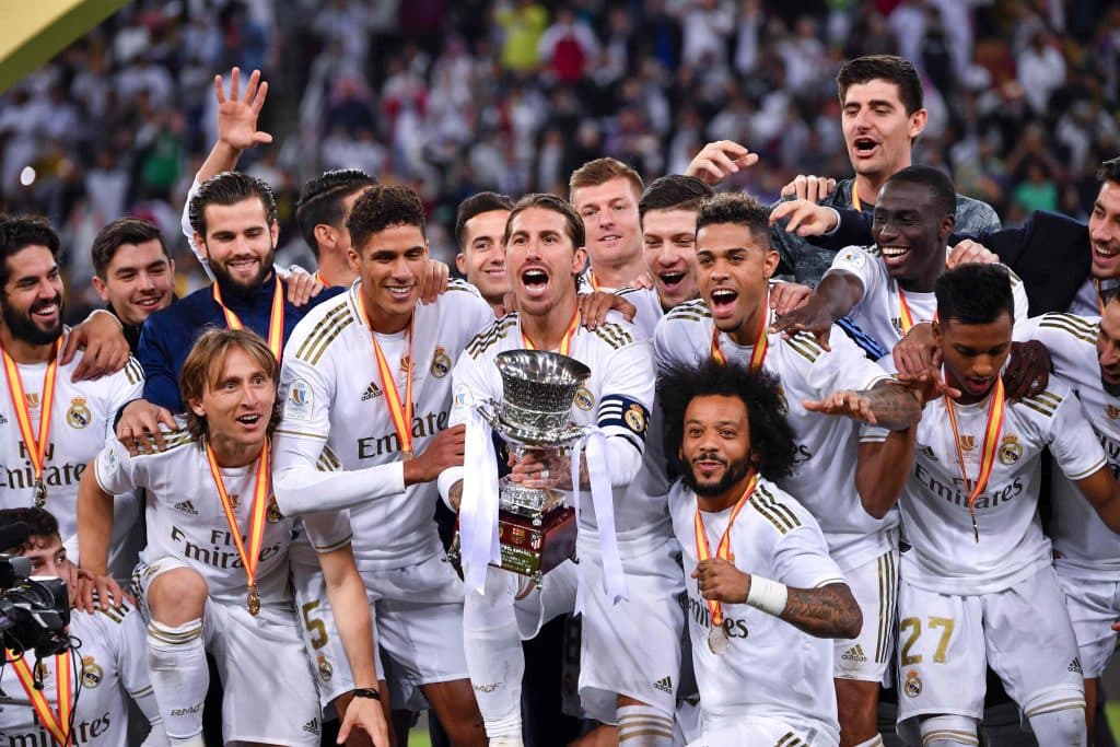FBL-KSA-ESP-SUPERCUP-REAL MADRID-ATLETICO