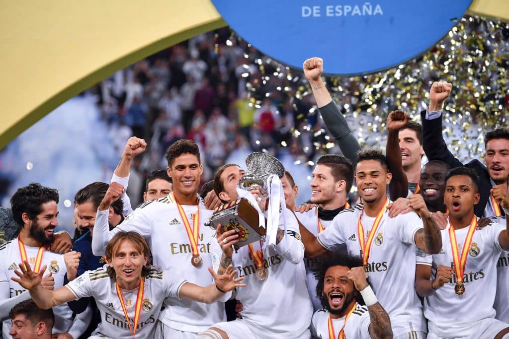 FBL-KSA-ESP-SUPERCUP-REAL MADRID-ATLETICO