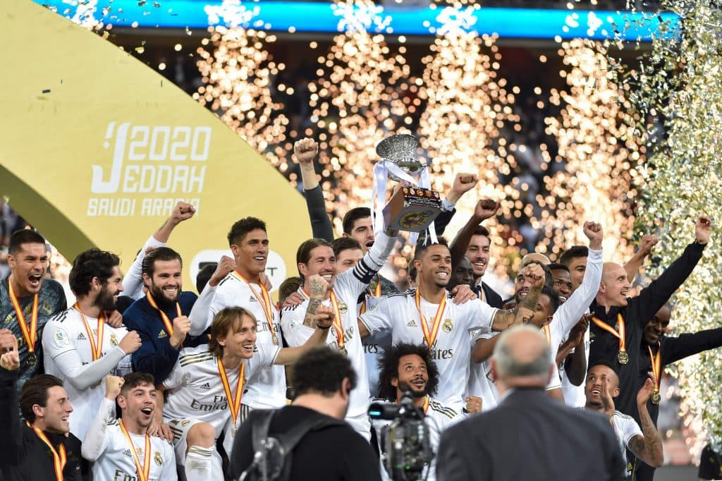 FBL-KSA-ESP-SUPERCUP-REAL MADRID-ATLETICO