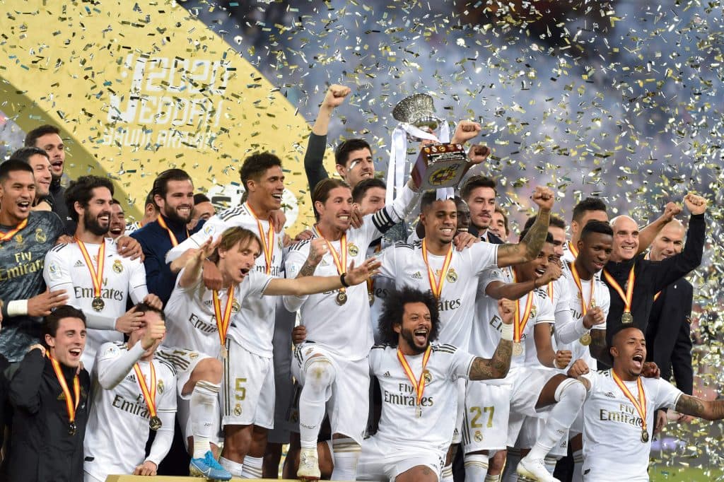 FBL-KSA-ESP-SUPERCUP-REAL MADRID-ATLETICO