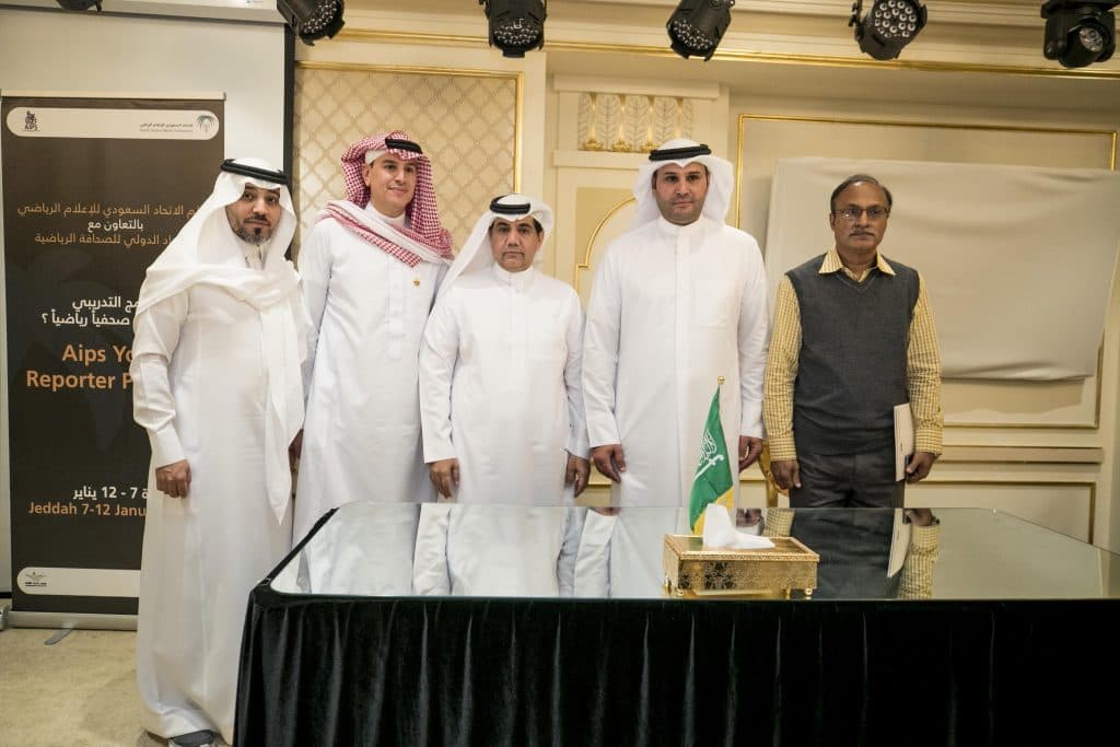الإعلام الرياضي