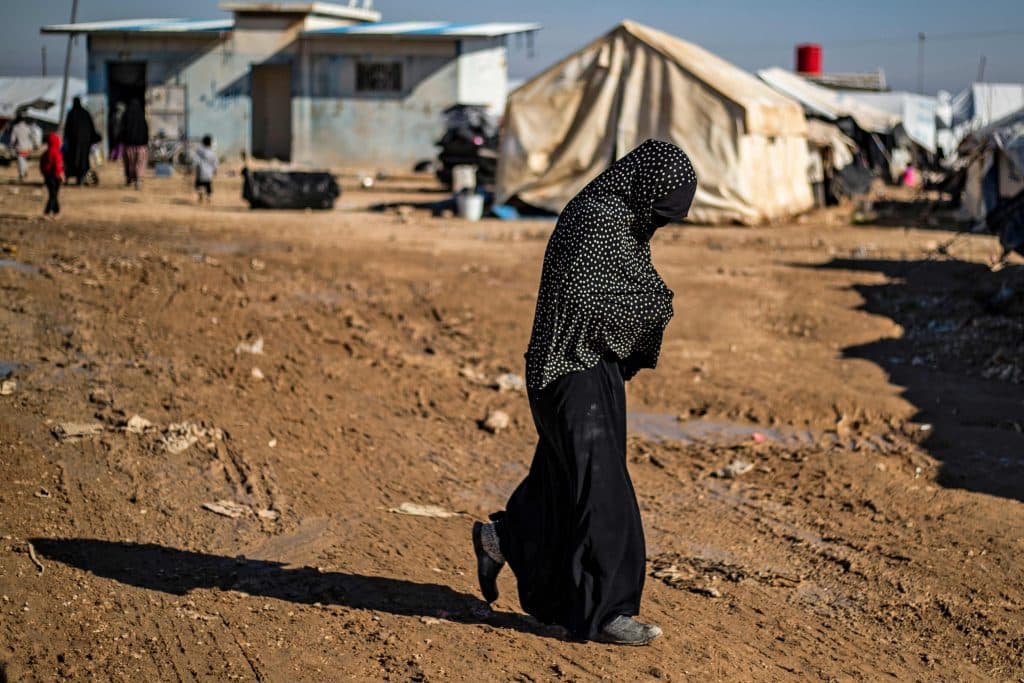 SYRIA-CONFLICT-KURDS-IS