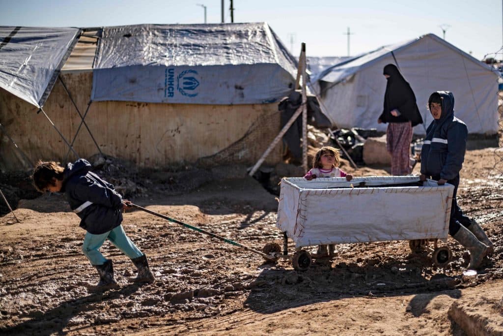 SYRIA-CONFLICT-KURDS-IS