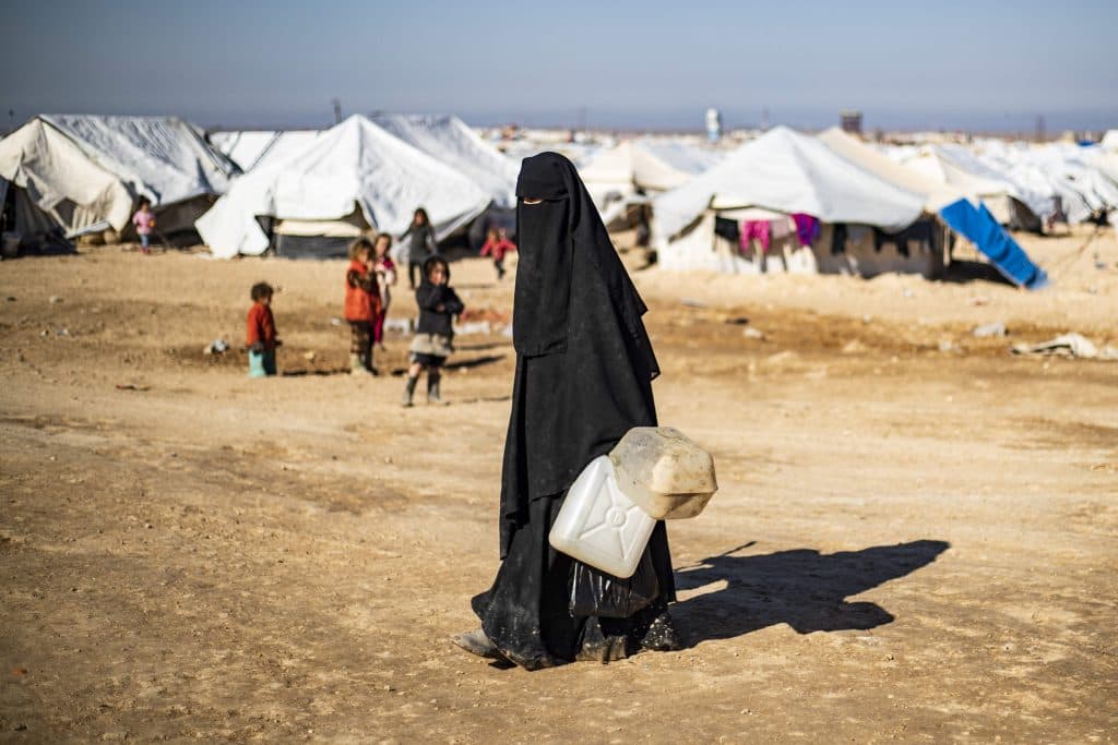 SYRIA-CONFLICT-KURDS-IS