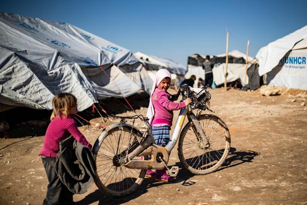 SYRIA-CONFLICT-KURDS-IS