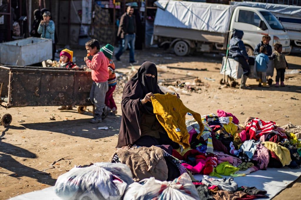 SYRIA-CONFLICT-KURDS-IS