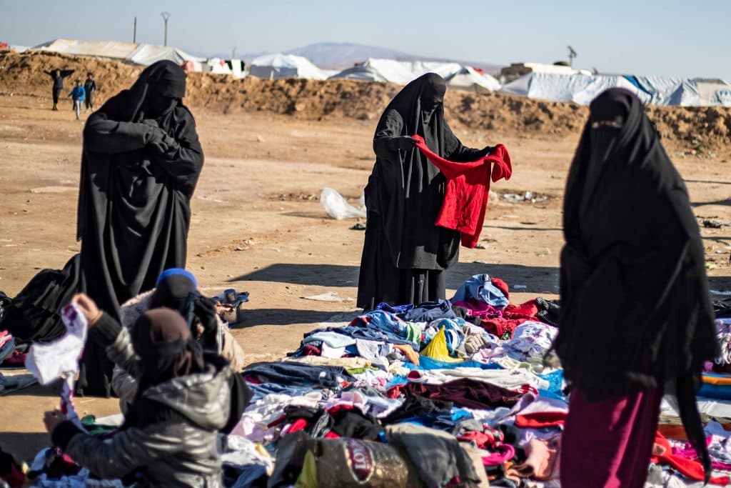 SYRIA-CONFLICT-KURDS-IS