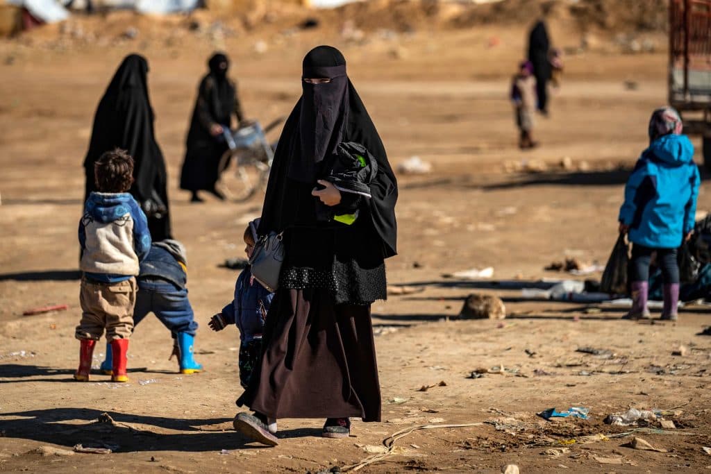 SYRIA-CONFLICT-KURDS-IS
