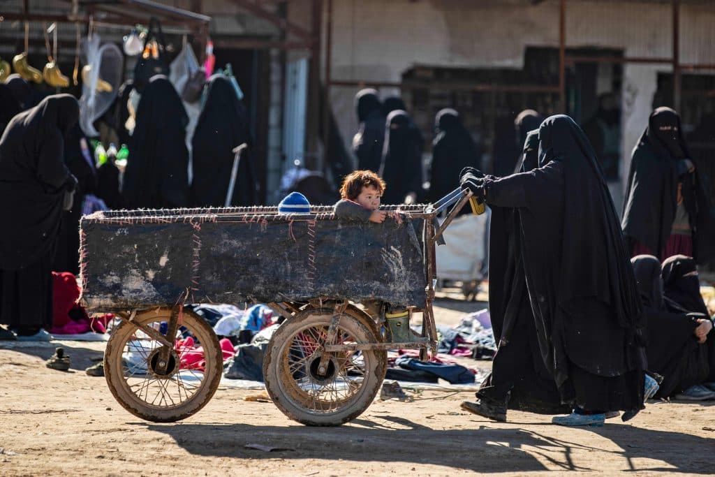 SYRIA-CONFLICT-KURDS-IS