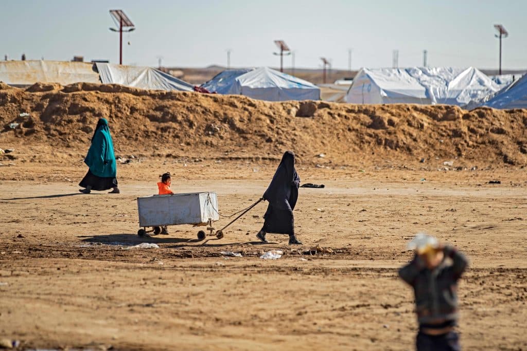SYRIA-CONFLICT-KURDS-IS