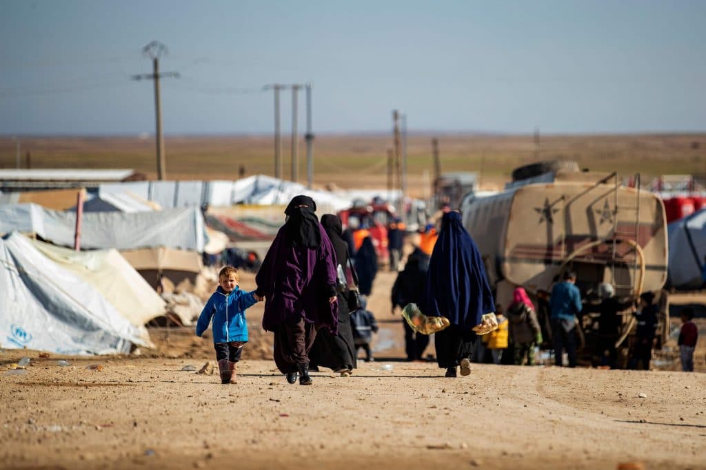SYRIA-CONFLICT-KURDS-IS