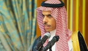 وزير الخارجية يؤكد حرص المملكة على وحدة وسلامة الأراضي العربية