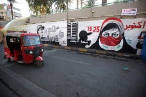 العراقيون يرفضون مليونية الصدر
