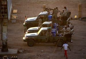 الولايات المتحدة تضغط على السودان لدفع تعويضات لضحايا الإرهاب