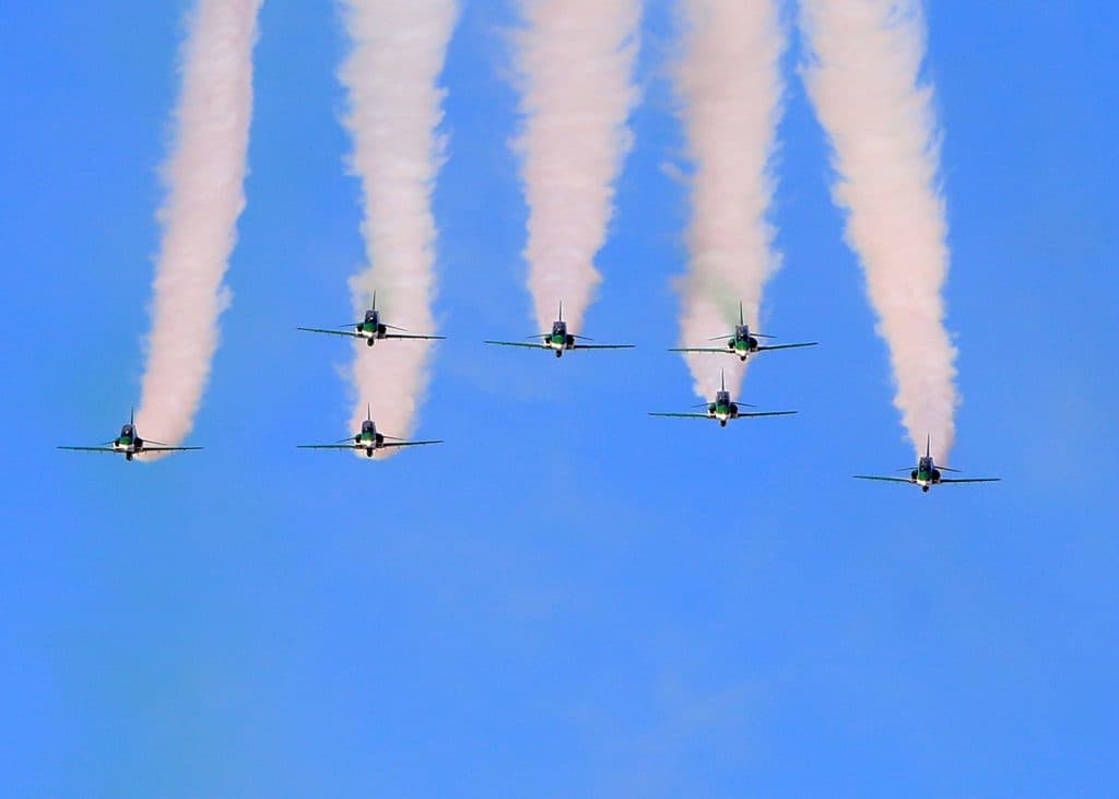 KUWAIT-AVIATION-SHOW