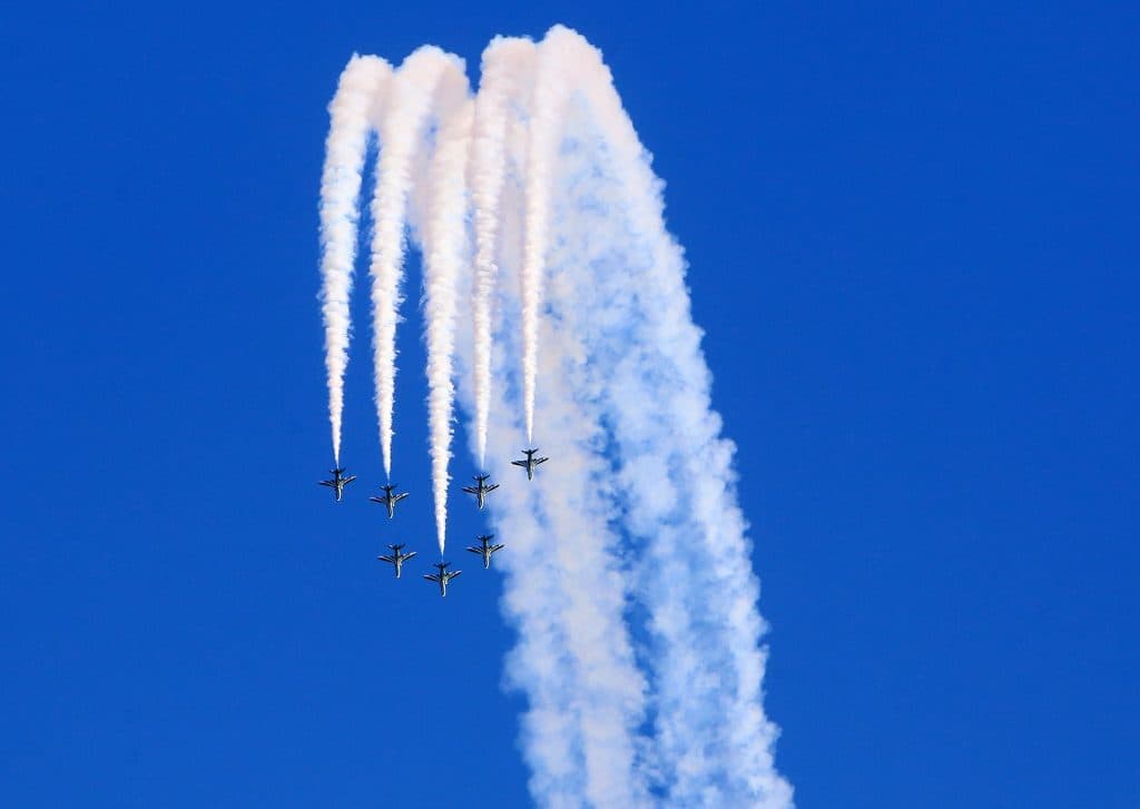 KUWAIT-AVIATION-SHOW