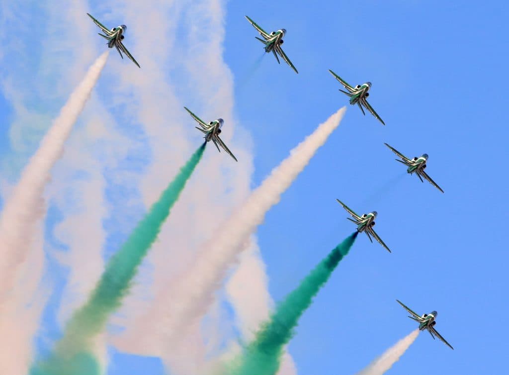 KUWAIT-AVIATION-SHOW