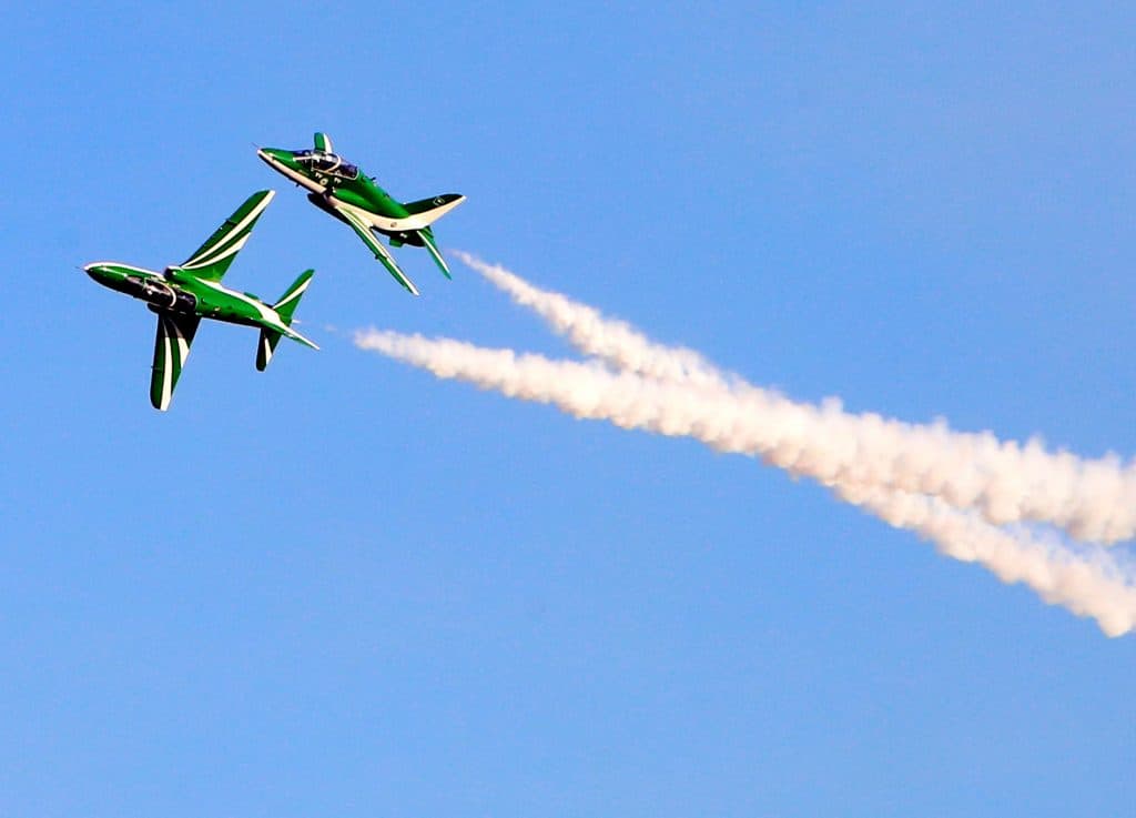 KUWAIT-AVIATION-SHOW