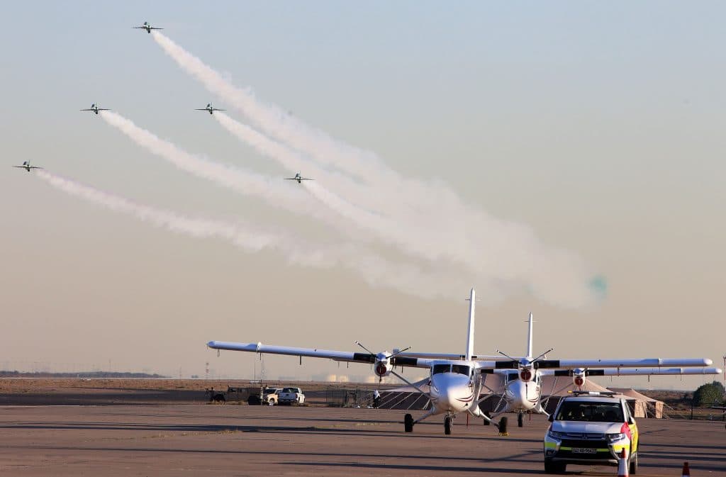 KUWAIT-AVIATION-SHOW
